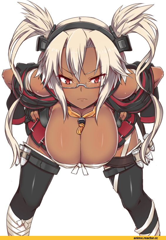 Kantai Collection, Musashi (Kantai Collection), Anime