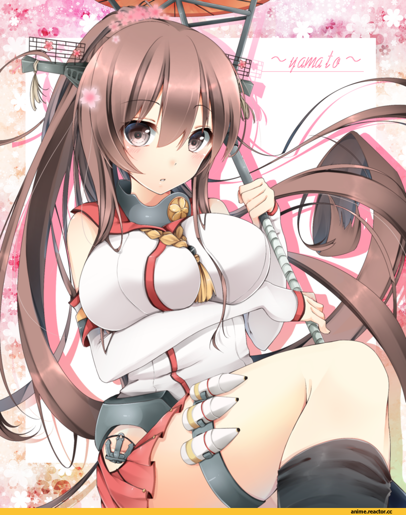 Yamato (Kantai Collection), Kantai Collection, Anime