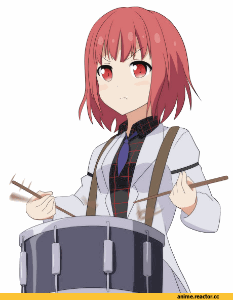 Anime Гифки, Love Live!, Touhou Project, под катом еще, Kantai Collection, Много аниме гифок, Anime