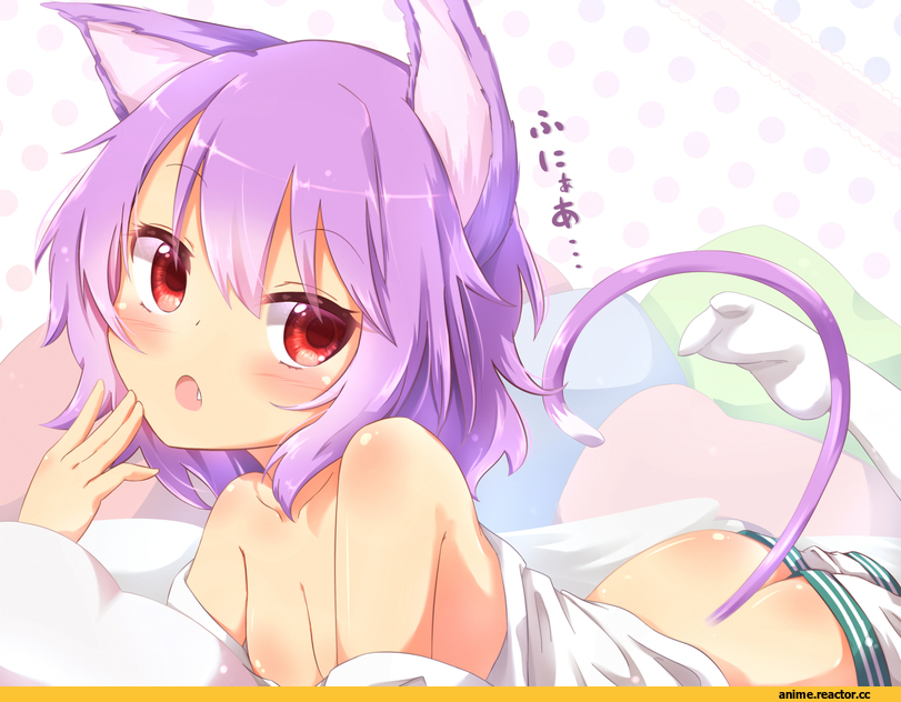 Animal Ears, neko, Kantai Collection, Tama (Kantai Collection), Anime