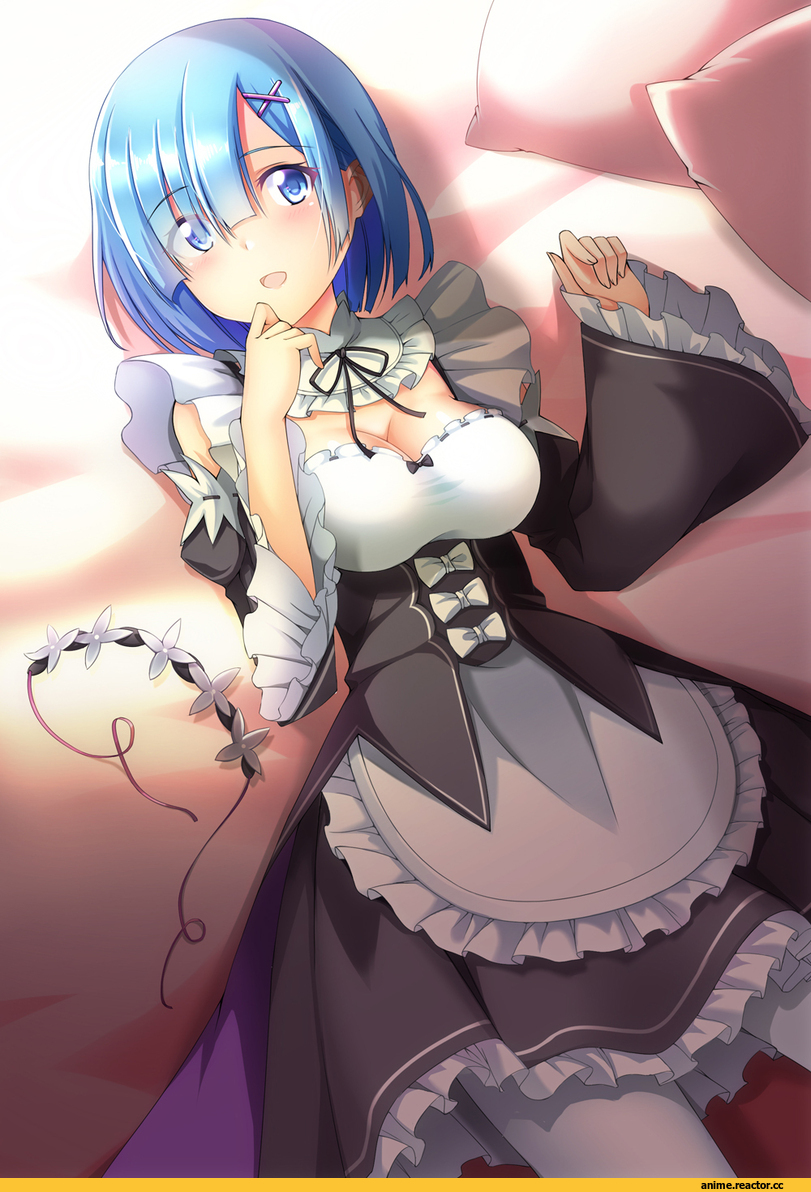 Rem (re zero), Re Zero Kara Hajimeru Isekai Seikatsu, benchen06, Anime