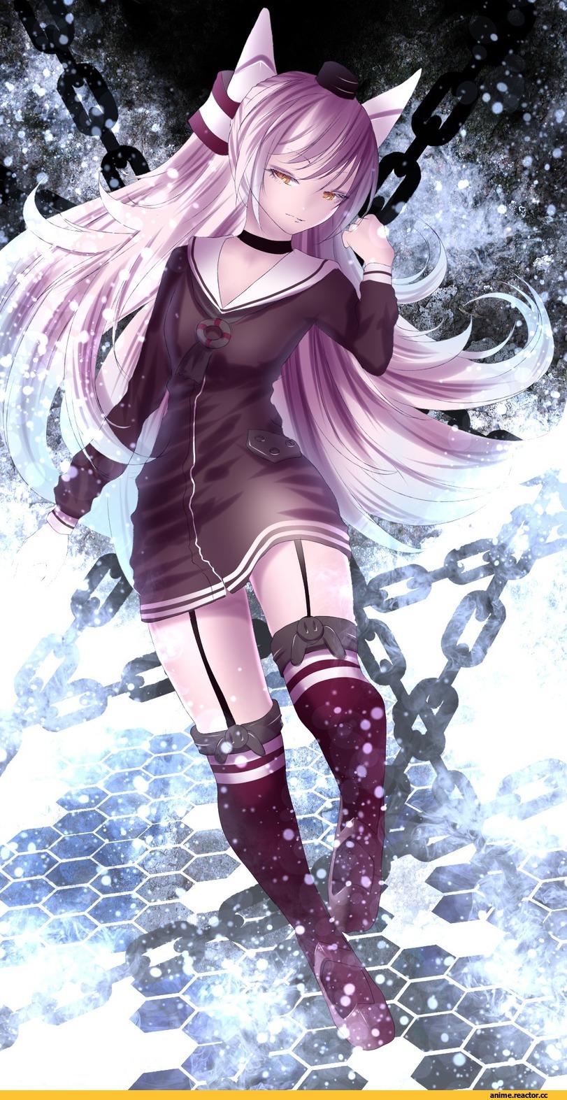 Amatsukaze (Kantai Collection), Kantai Collection, Anime
