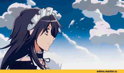 Kaichou wa Maid-sama!, ayuzawa misaki, anime gif, Maid, Anime