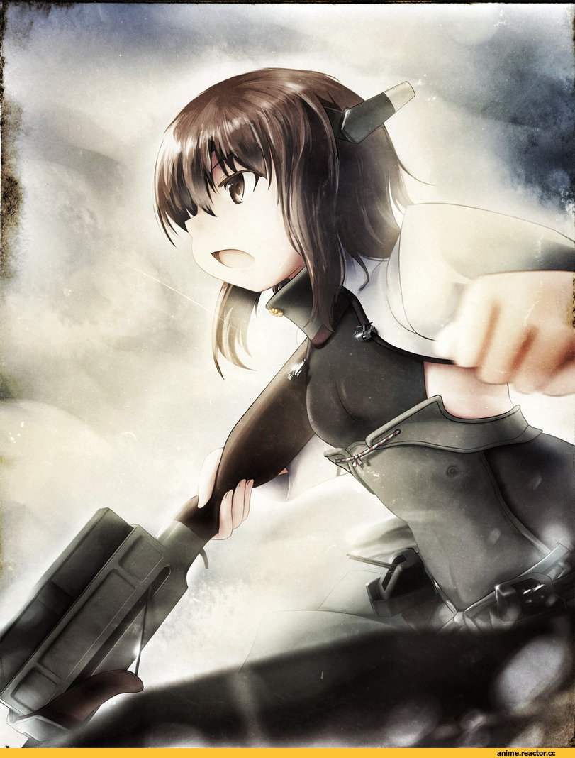 Kantai Collection, Taihou, Anime