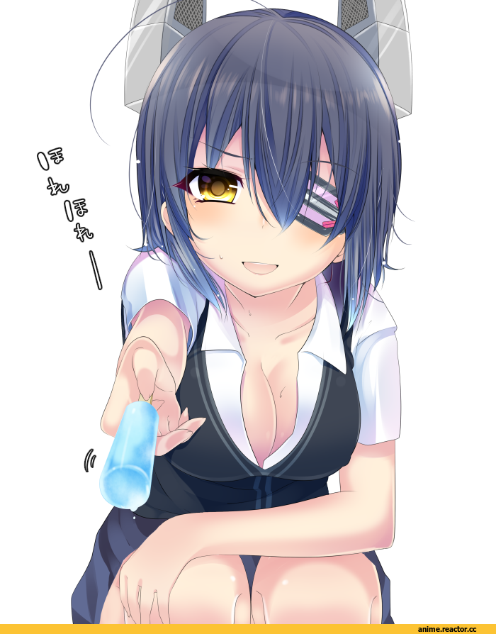tenryuu (kantai collection), Kantai Collection, Anime