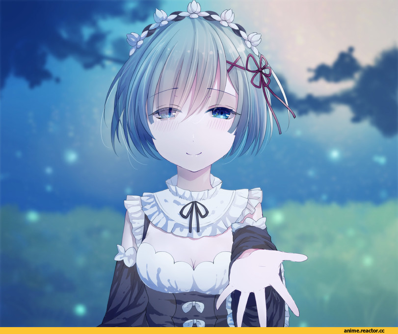 Rem (re zero), Re Zero Kara Hajimeru Isekai Seikatsu, Cai Guang Se Aurora, Anime