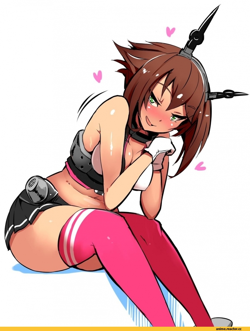 Mutsu (Kantai Collection), Kantai Collection, Anime