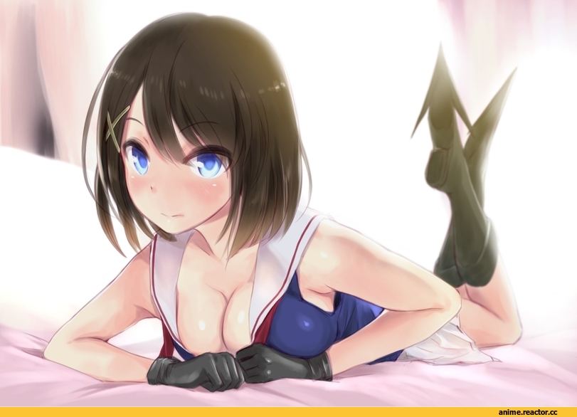 Kantai Collection, Maya (Kantai Collection), Anime