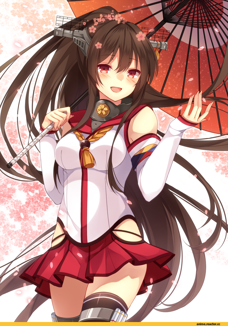 Kantai Collection, Yamato (Kantai Collection), Anime