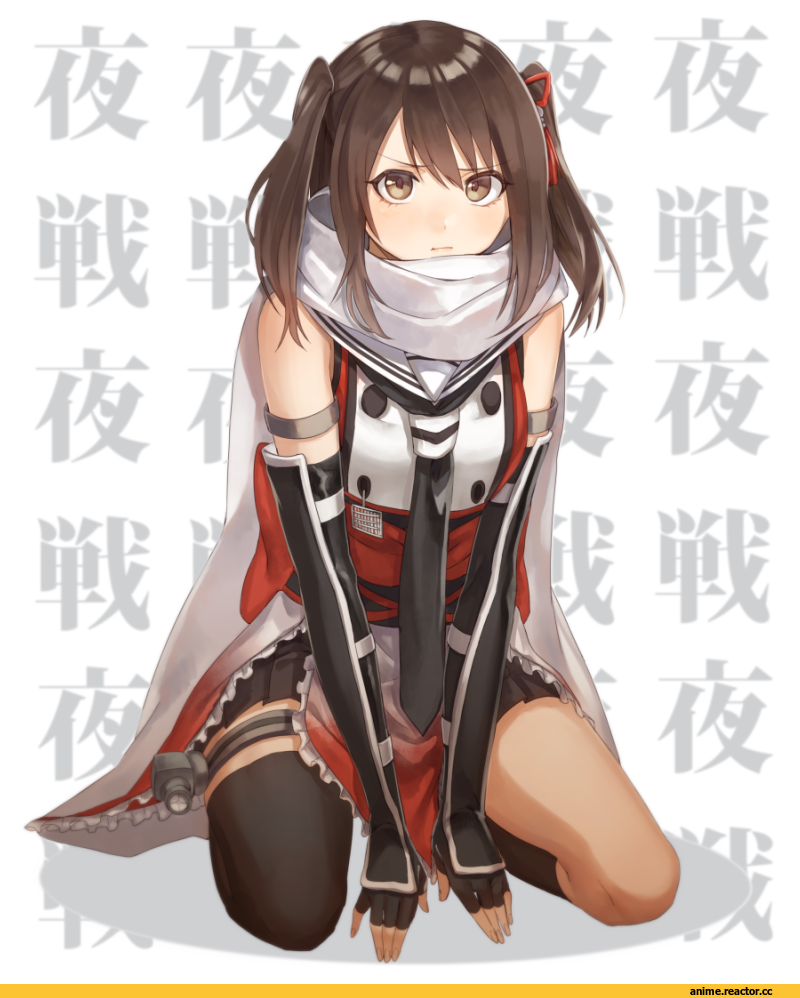 Kantai Collection, Sendai (Kantai Collection), Anime