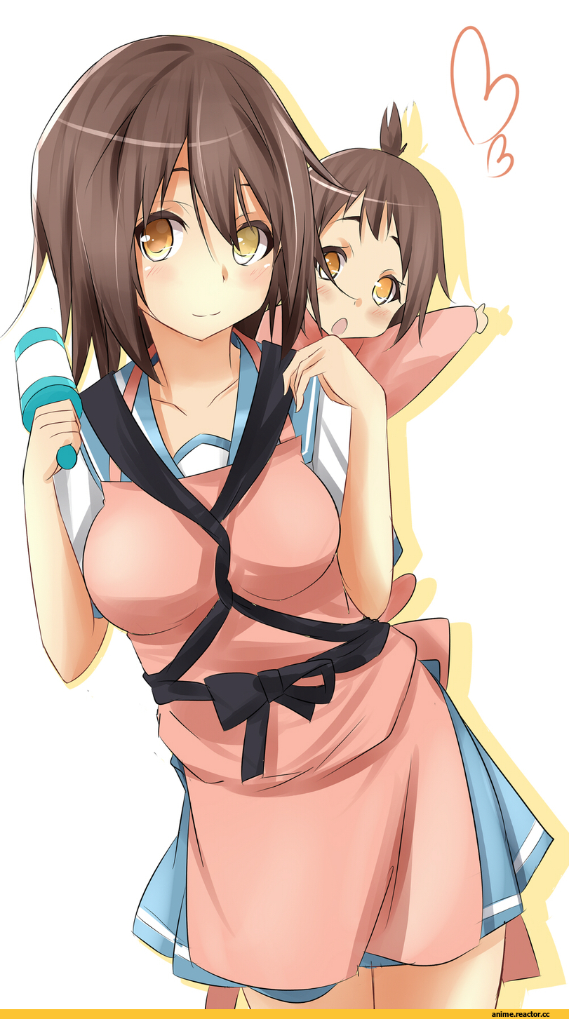 Kantai Collection, Furutaka, Anime