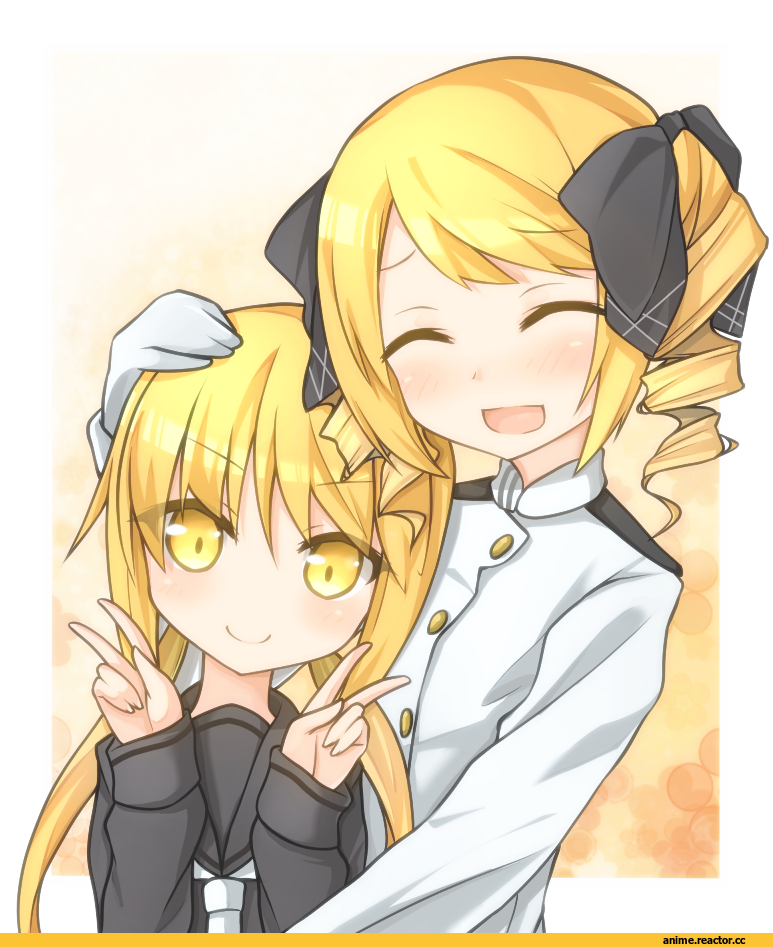Kantai Collection, Satsuki (Kantai Collection), female admiral, Anime
