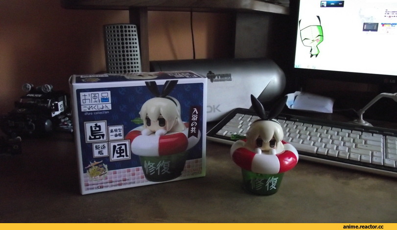 Kantai Collection, Shimakaze, фигурки, Anime Фигурка, Anime