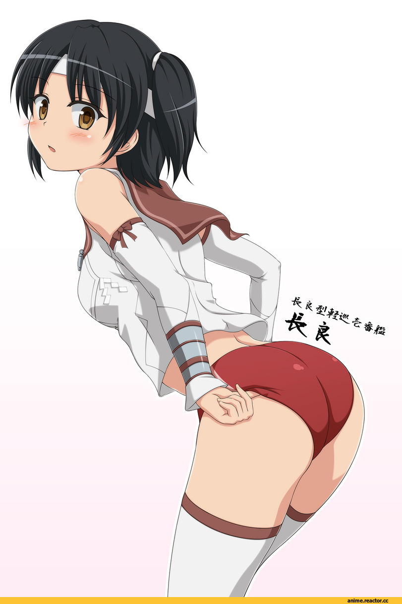 Kantai Collection, Nagara, Anime