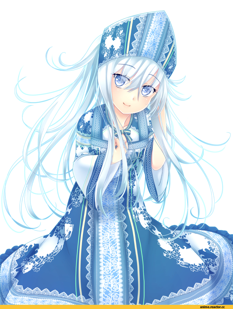 Kantai Collection, Hibiki (Kantai Collection), Anime