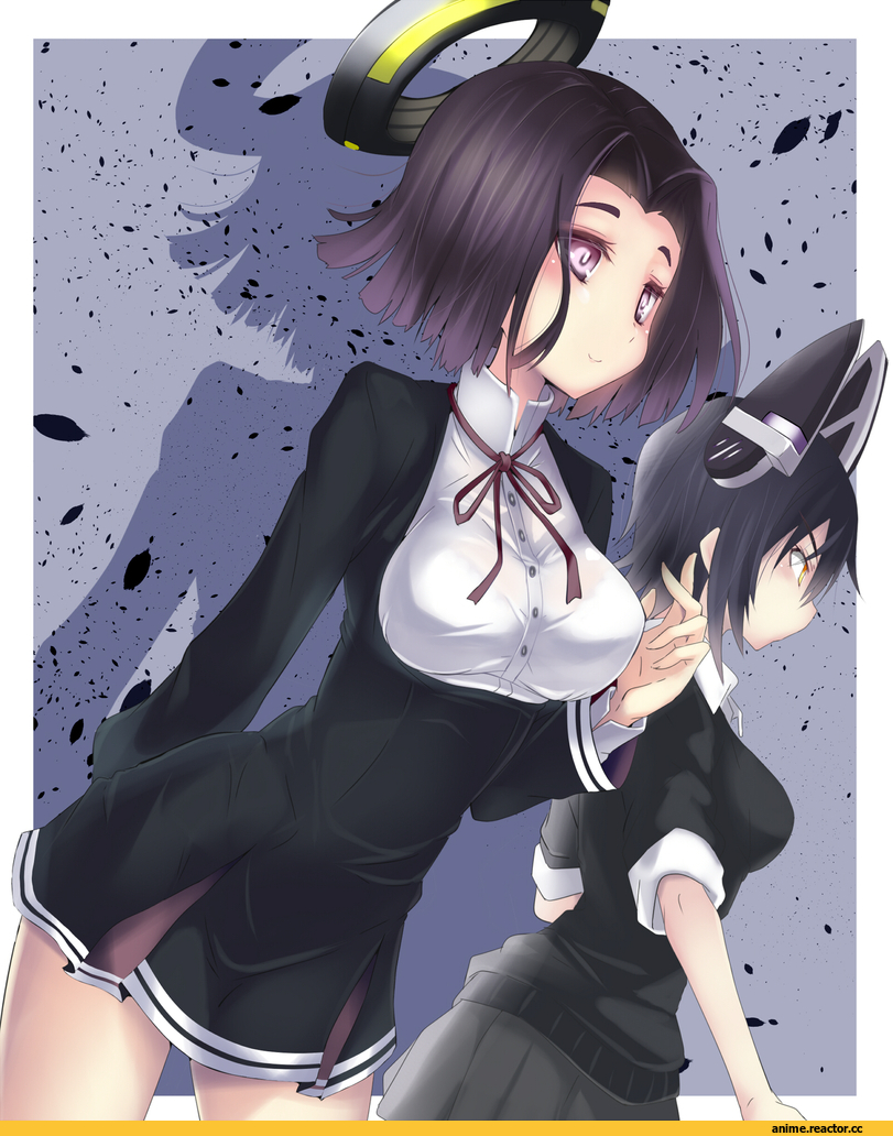 tatsuta (kantai collection), Kantai Collection, tenryuu (kantai collection), Anime