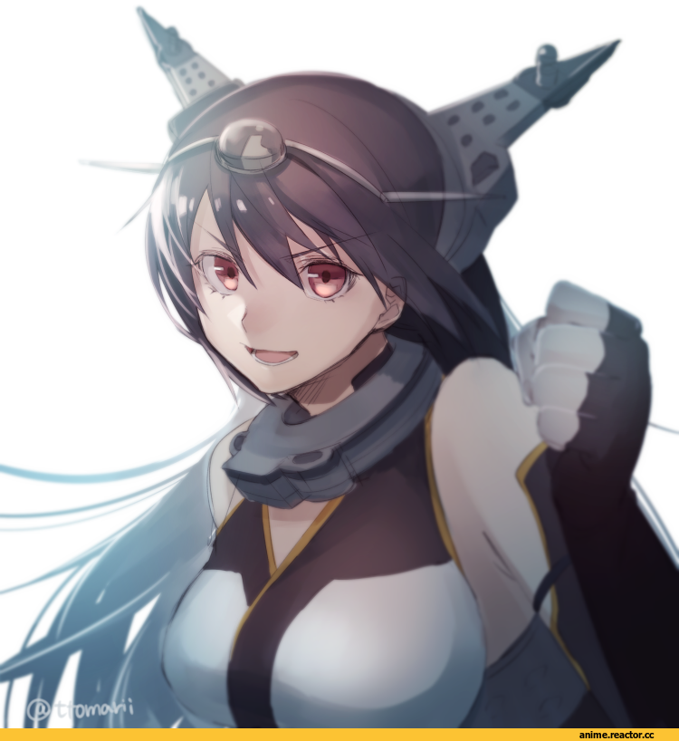 Nagato (Kantai Collection), Kantai Collection, Anime