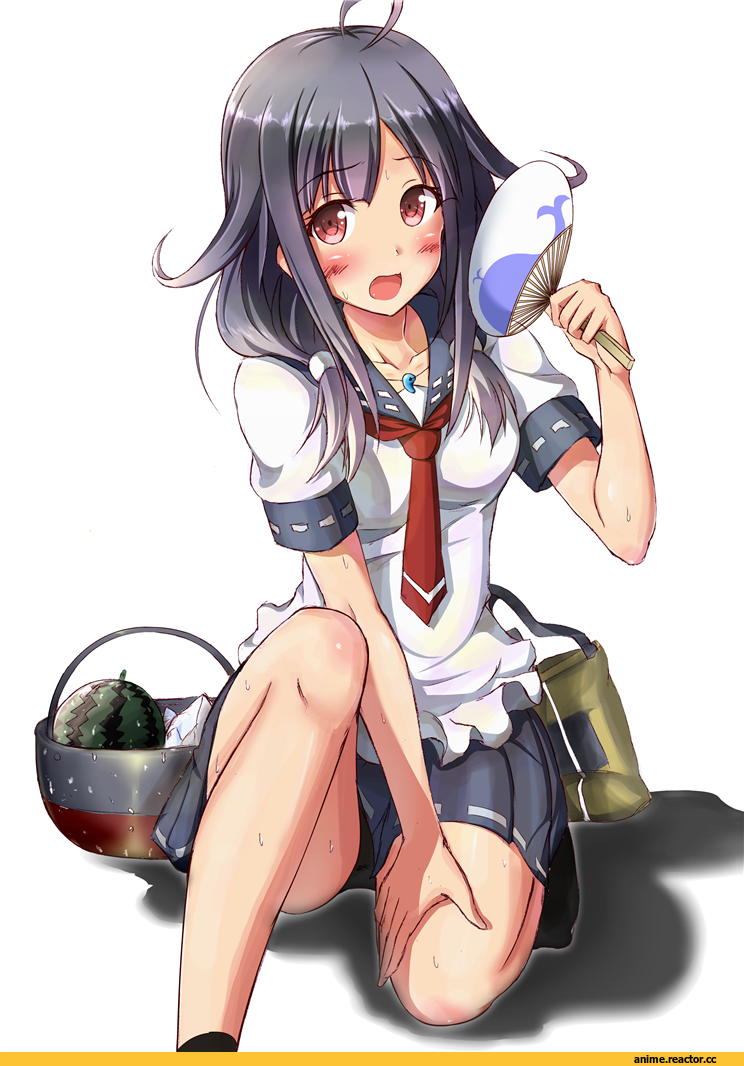 Taigei (Kantai Collection), Kantai Collection, Anime