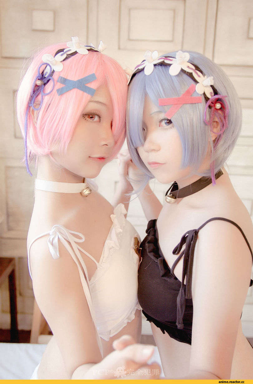 Ram (Re Zero), Re Zero Kara Hajimeru Isekai Seikatsu, Rem (re zero), gabe (seelunto), Anime