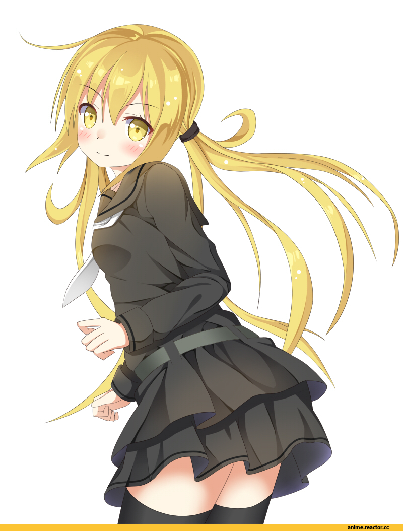 Kantai Collection, Satsuki (Kantai Collection), Anime