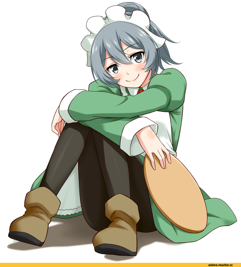 Syr Flover, Danmachi, Maid, Anime