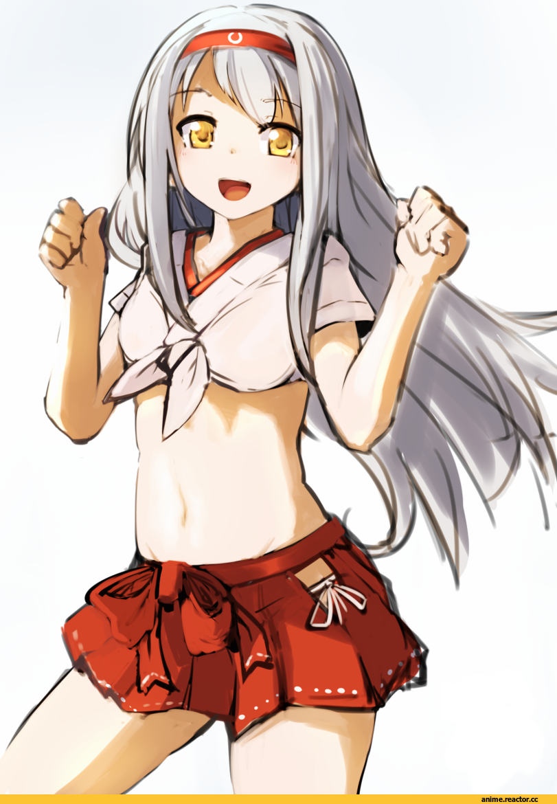 Kantai Collection, Shoukaku (Kantai Collection), Anime