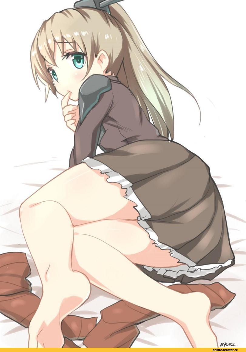 Kumano, Kantai Collection, Anime