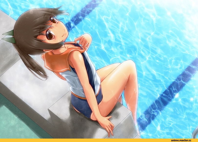 I-401, Kantai Collection, Anime