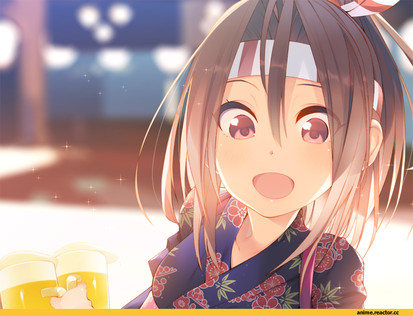 Zuihou, Kantai Collection, Anime