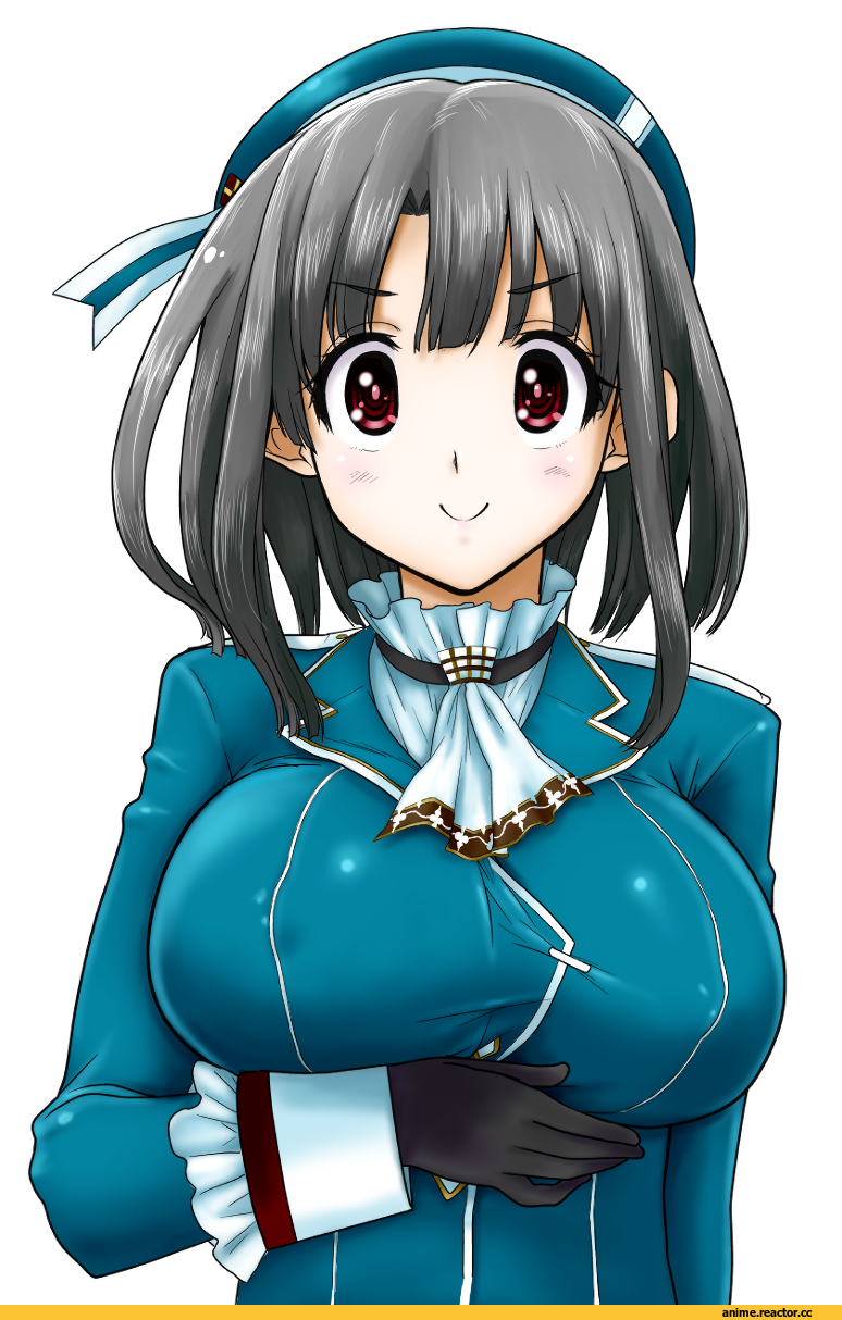 Takao (Kantai Collection), Kantai Collection, kazumi yoshiyuki, macla, Anime