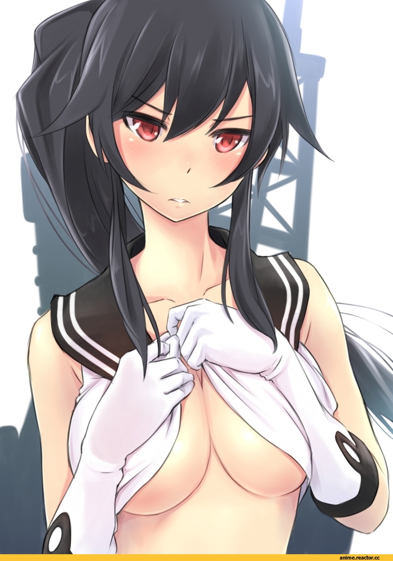 Kantai Collection, Yahagi, Anime