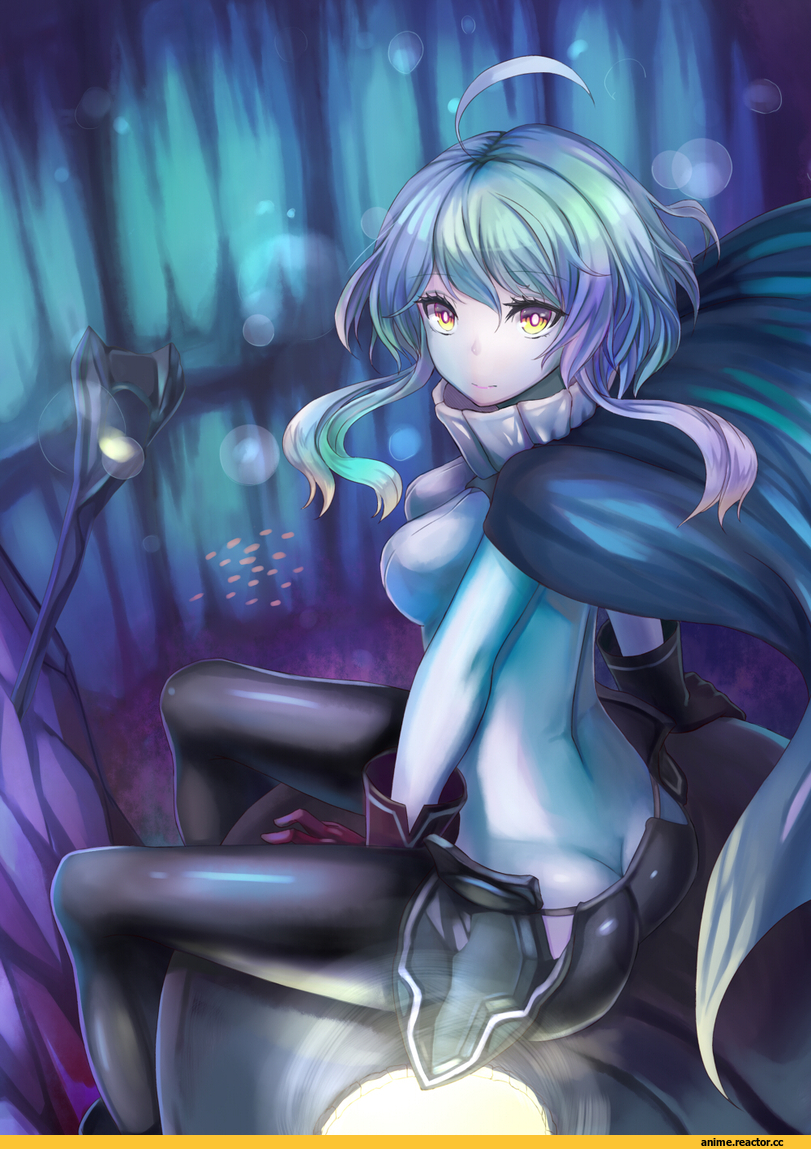 Kantai Collection, Wo-Class Aircraft Carrier , mizya, Anime