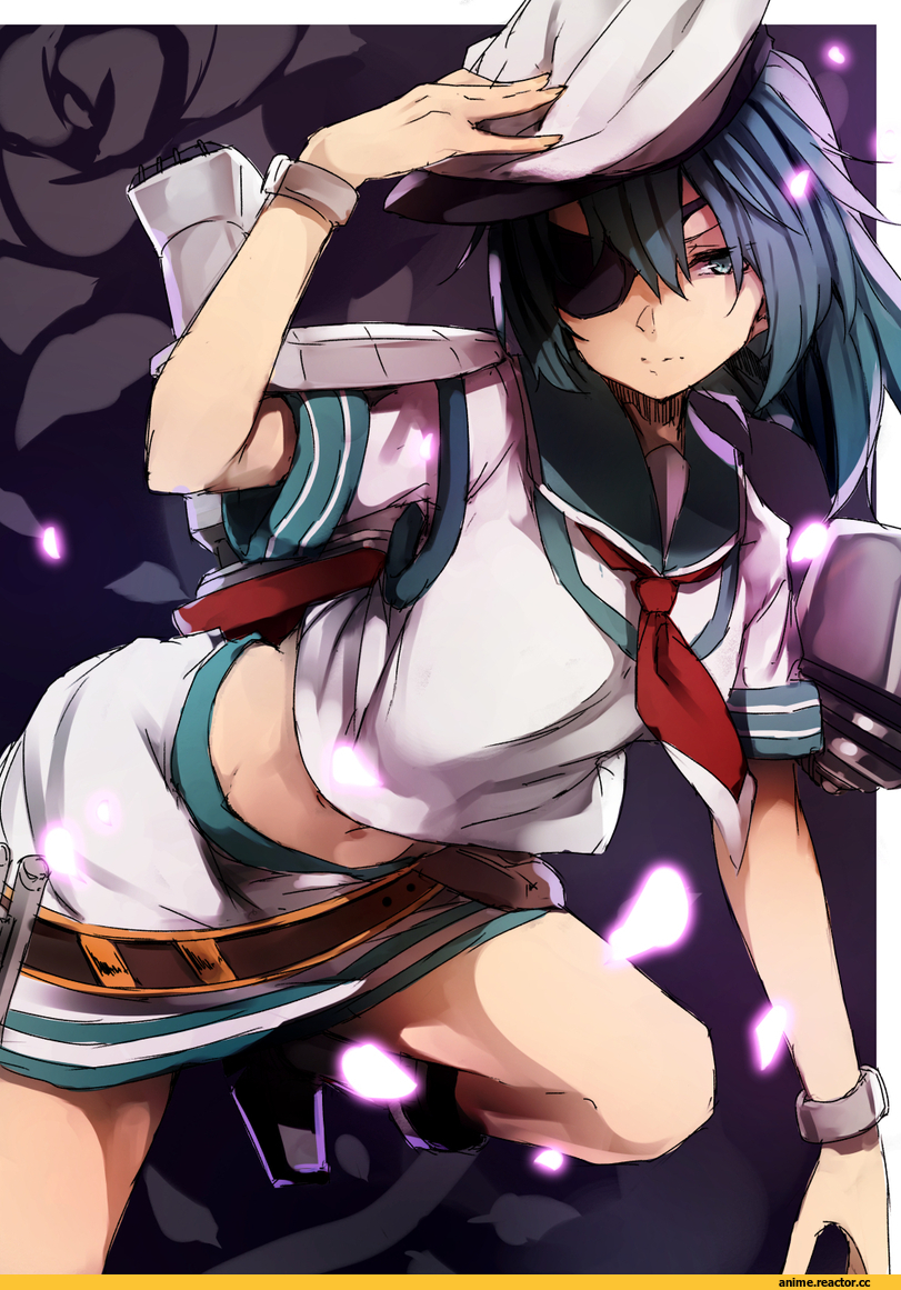 Kiso, Kantai Collection, Anime