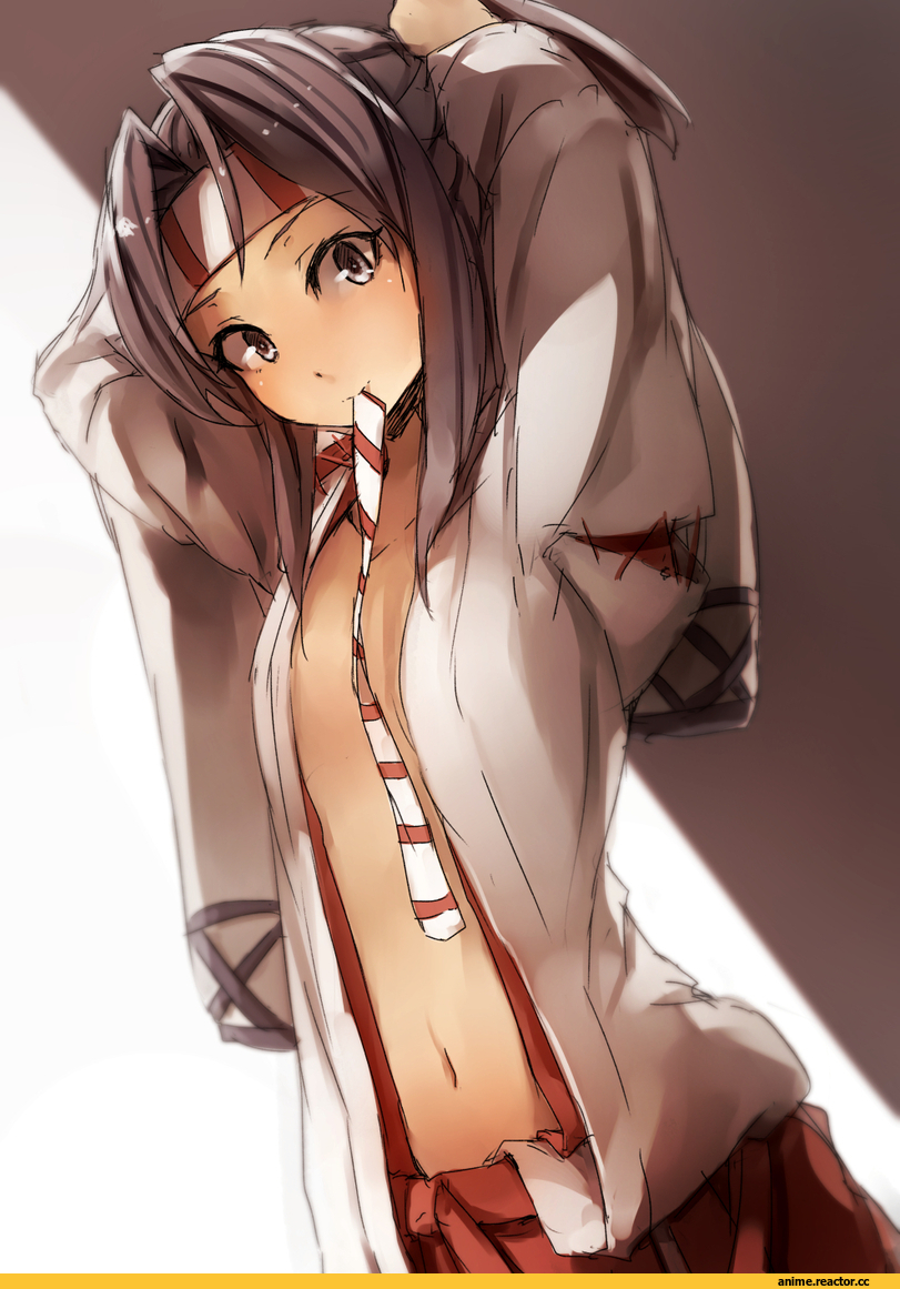 Zuihou, Kantai Collection, Anime