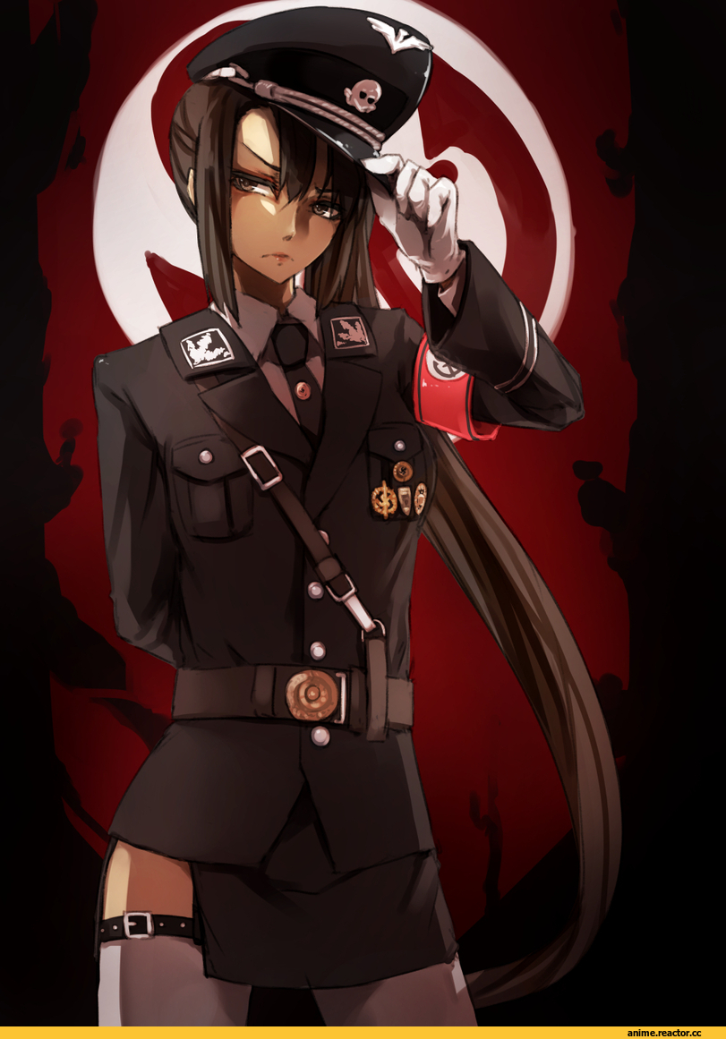Kantai Collection, Nachi, Anime