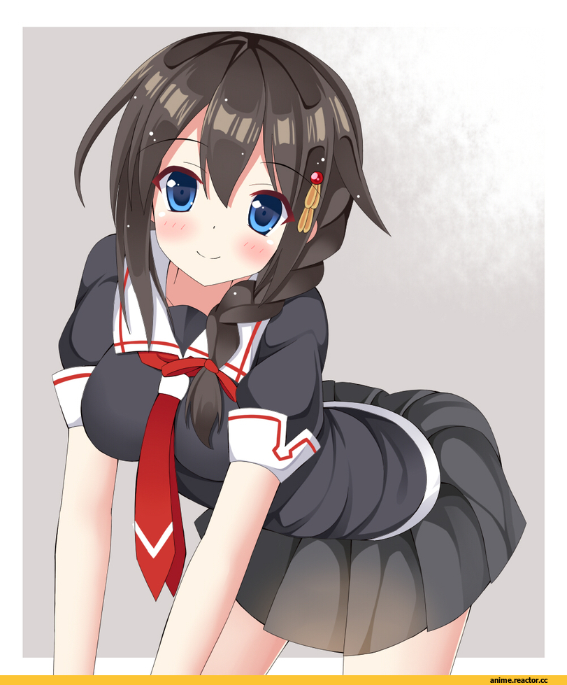 Shigure (Kantai Collection), Kantai Collection, Anime