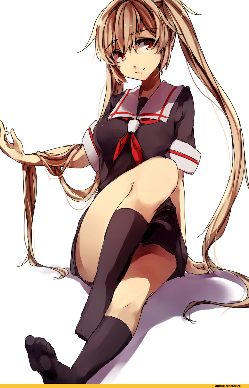 Murasame (Kantai Collection), Kantai Collection, Anime
