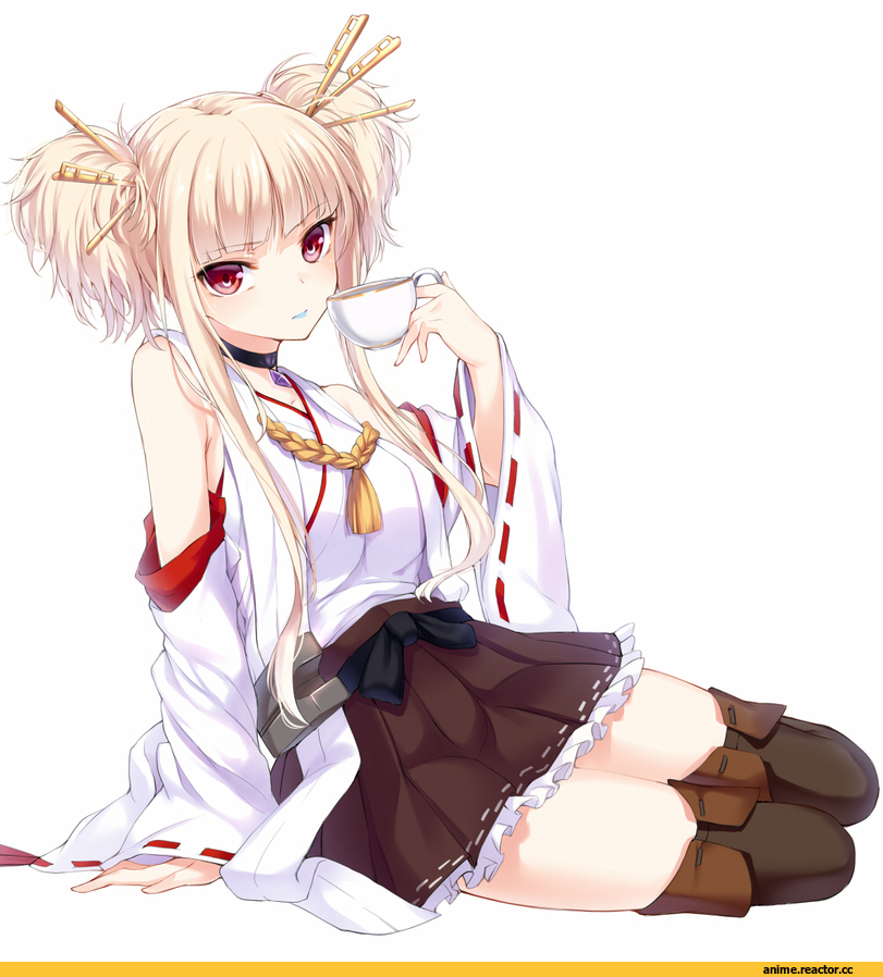 Kantai Collection, Kongou (Kantai Collection), Aoki Hagane no Arpeggio, cosplay, Kongou (Aoki Hagane no Arpeggio), Anime
