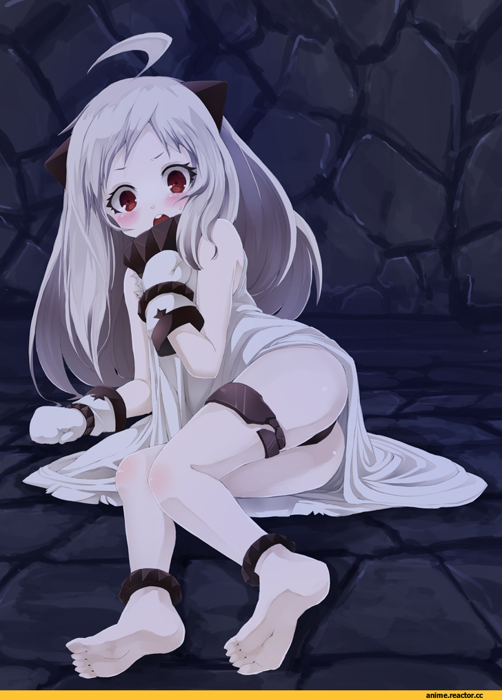 Kantai Collection, Northern Ocean Hime, Anime