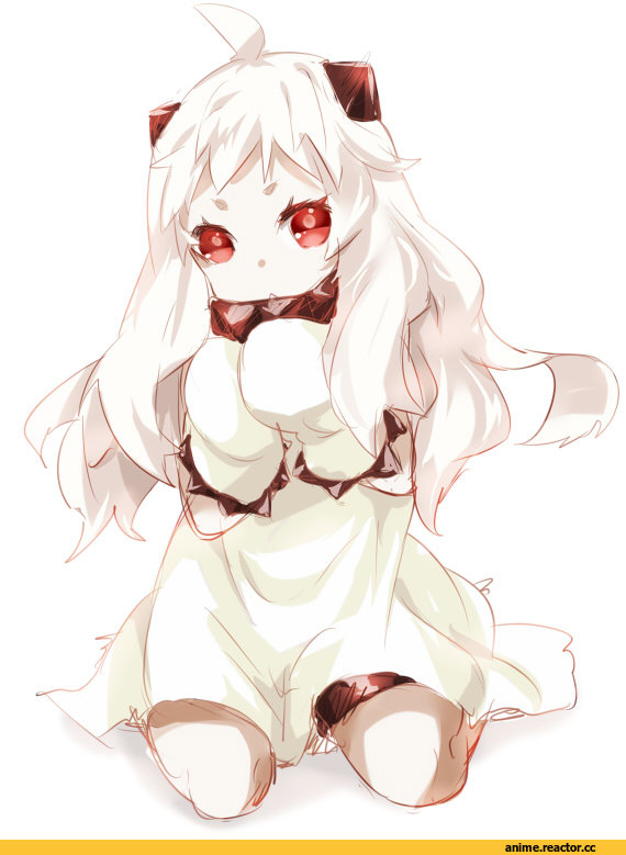 Northern Ocean Hime, Kantai Collection, Anime