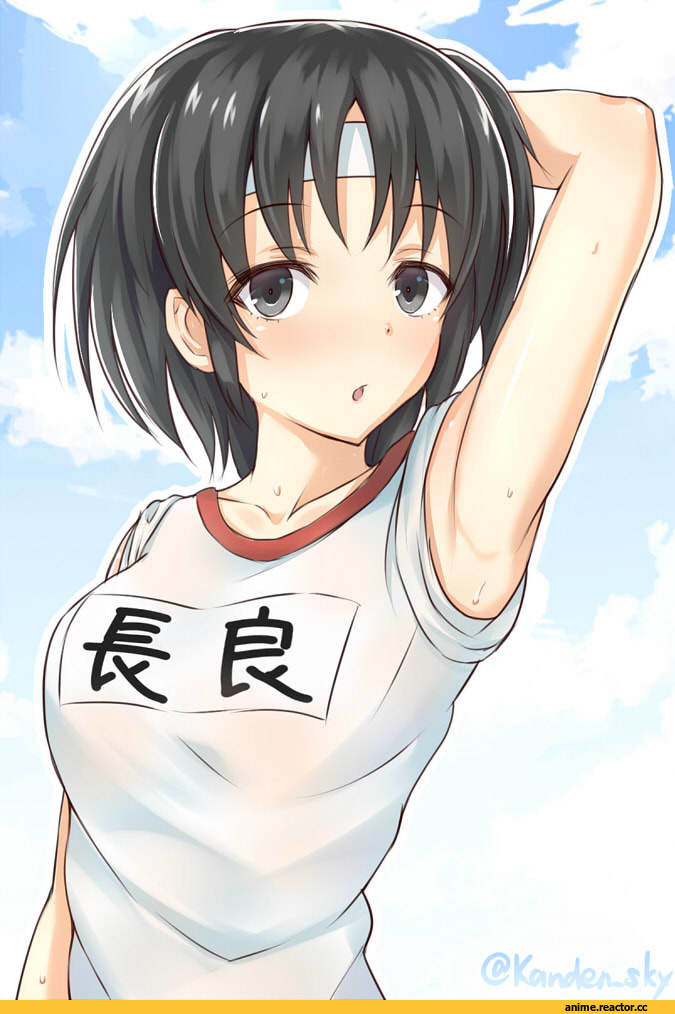 Kantai Collection, Nagara, Anime