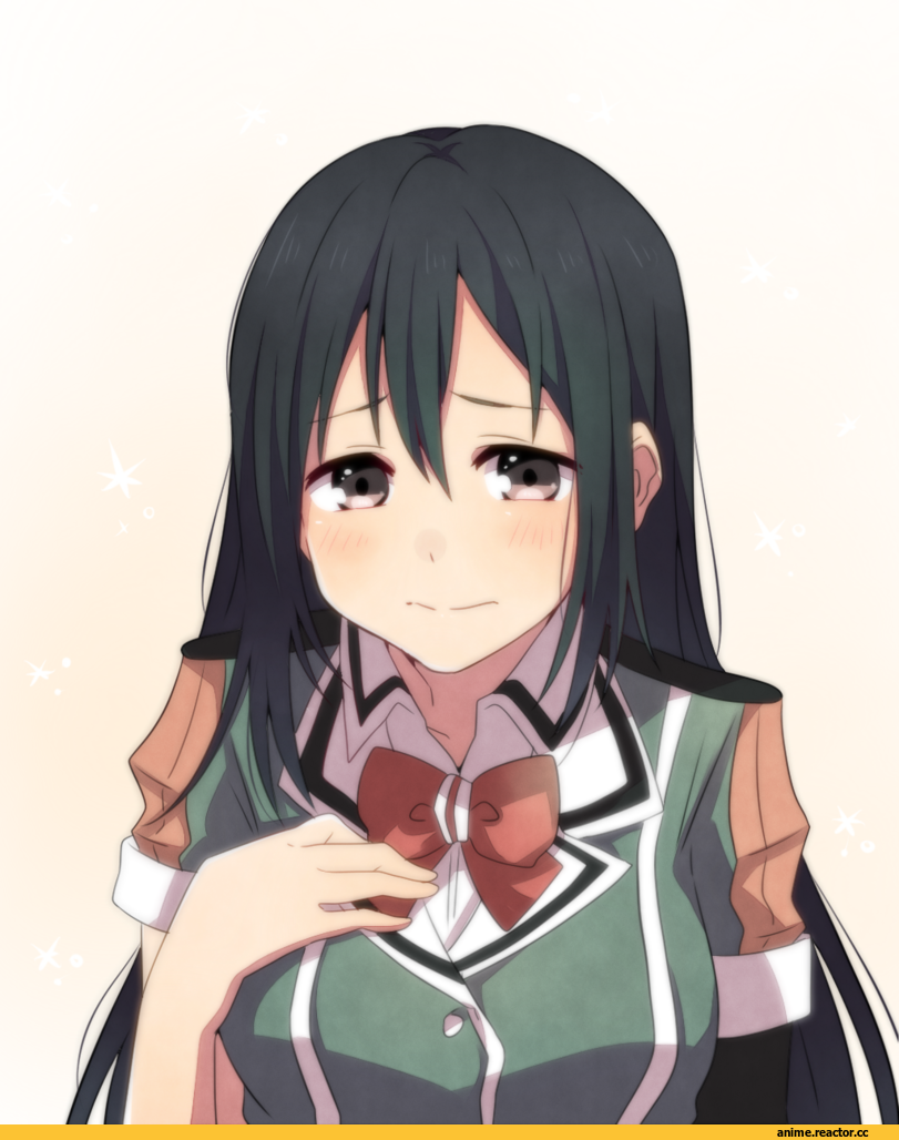 Chikuma (Kantai Collection), Kantai Collection, yukichi (eikichi), Anime