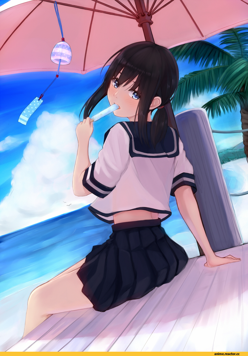 Fubuki (Kantai Collection), Kantai Collection, Anime