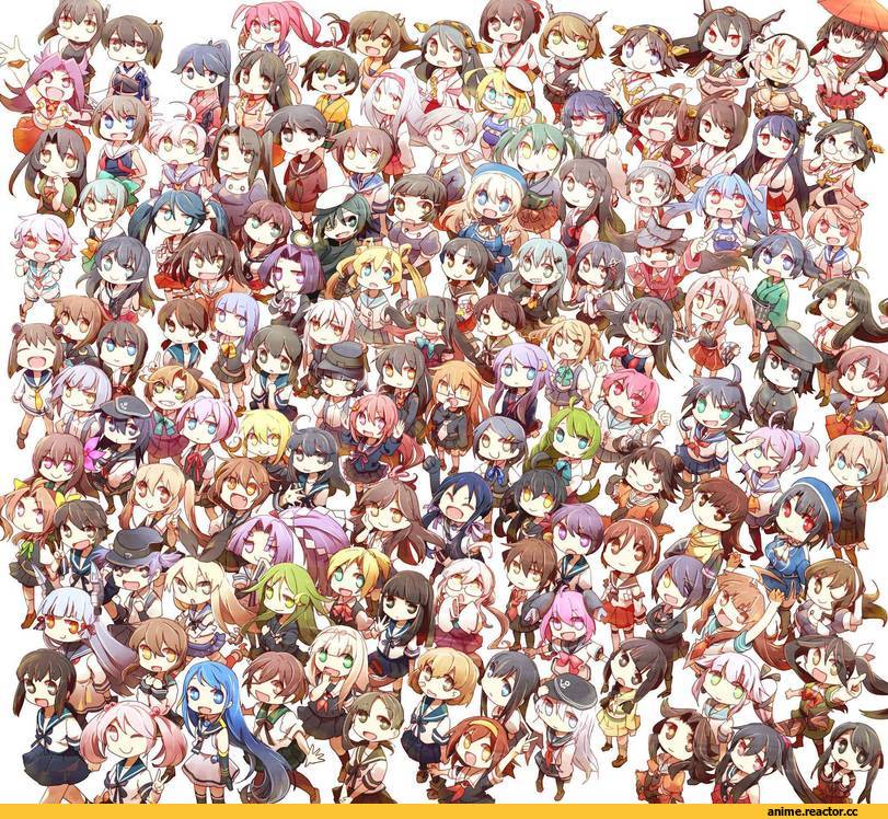 Kantai Collection, Anime