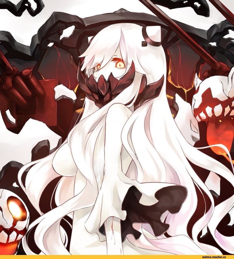Kantai Collection, Midway Hime, Anime