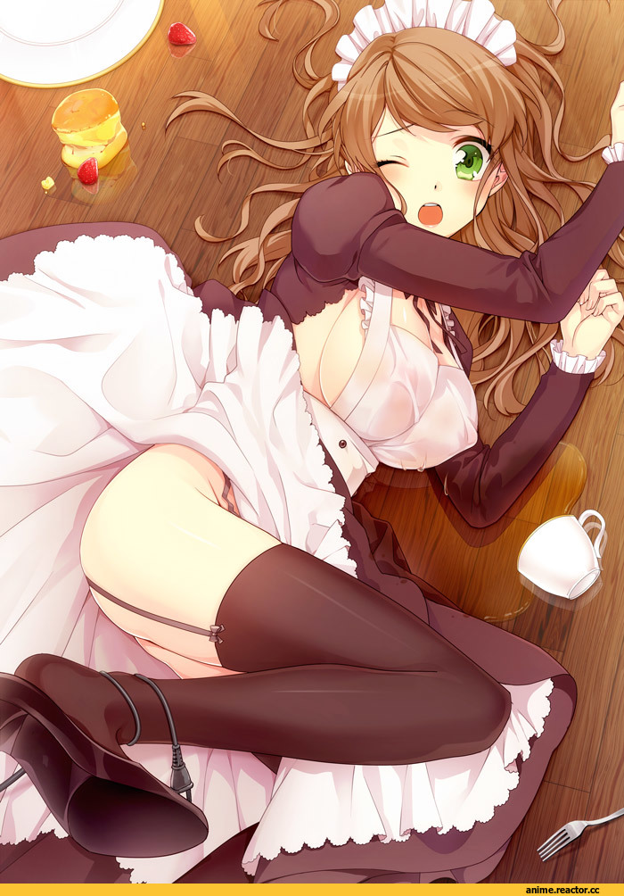 Anime Original, Anime Art, Anime Ero, Maid, Anime