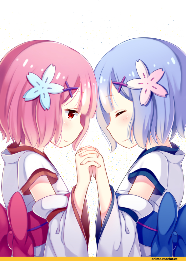 Rem (re zero), Re Zero Kara Hajimeru Isekai Seikatsu, H.Y., Anime