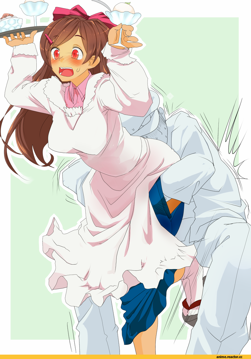 Mamiya (kantai collection), Admiral (Kantai Collection), Kantai Collection, Anime