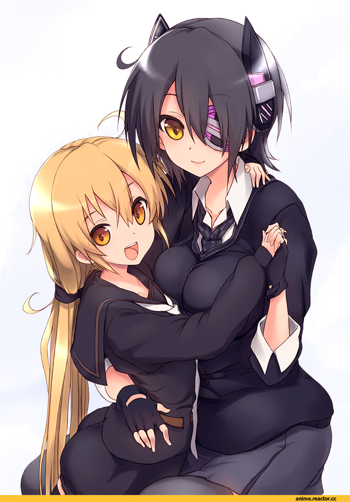 Satsuki (Kantai Collection), Kantai Collection, Tenryuu, Anime