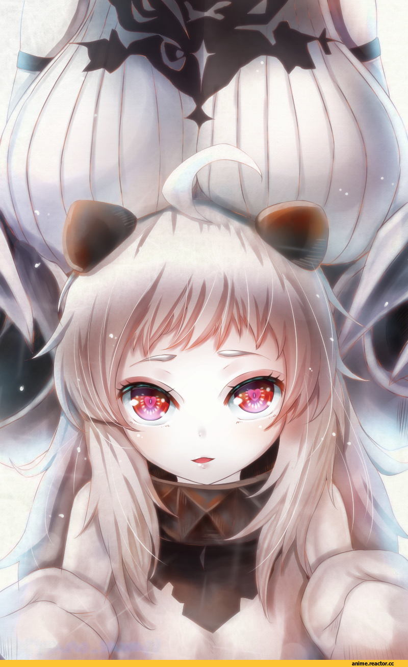 Northern Ocean Hime, Kantai Collection, Seaport Hime, Anime